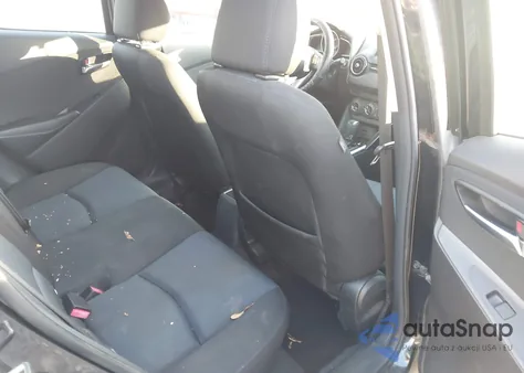 2017 Toyota Yaris Ia from USA, damaged, VIN 3MYDLBYV2HY160209